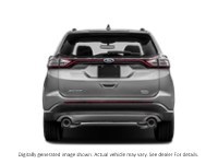 2018 Ford Edge Titanium AWD Exterior Shot 8