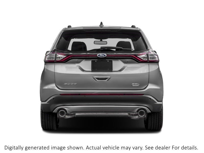 2017 FORD EDGE 4DR TITANIUM AWD Exterior Shot 8