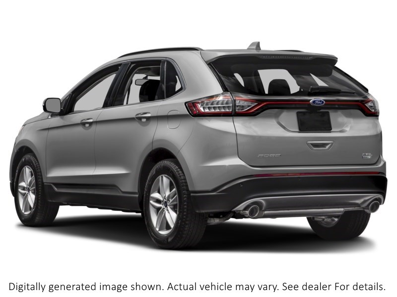 2017 FORD EDGE 4DR TITANIUM AWD Exterior Shot 10