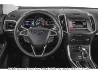 2017 FORD EDGE 4DR TITANIUM AWD Interior Shot 3