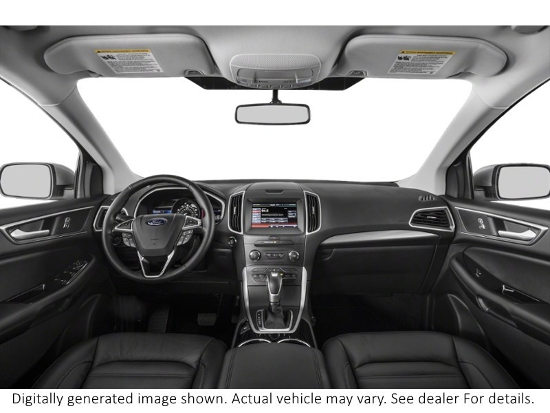 2015 Ford Edge 4Dr Sel AWD Interior Shot 7