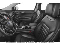 2018 Ford Edge Titanium AWD Interior Shot 5