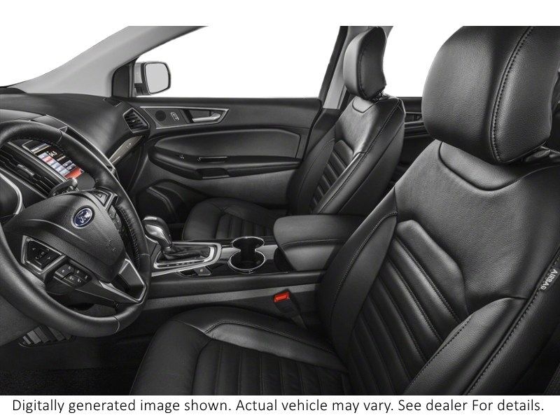 2016 Ford Edge 4Dr Sel AWD Interior Shot 5