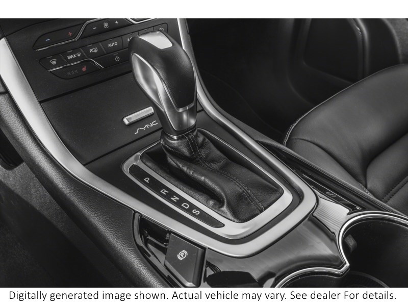 2017 FORD EDGE 4DR TITANIUM AWD Exterior Shot 12