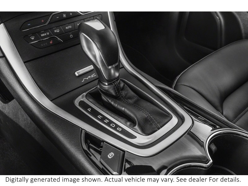 2015 Ford Edge 4Dr Sel AWD Exterior Shot 12
