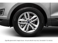 2017 FORD EDGE 4DR TITANIUM AWD Exterior Shot 5