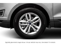 2018 Ford Edge Titanium AWD Exterior Shot 5