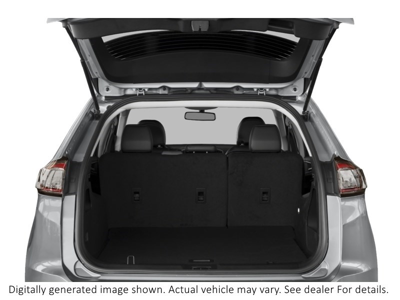 2017 FORD EDGE 4DR TITANIUM AWD Exterior Shot 4