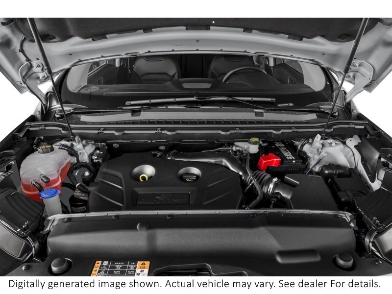 2017 FORD EDGE 4DR TITANIUM AWD Exterior Shot 3