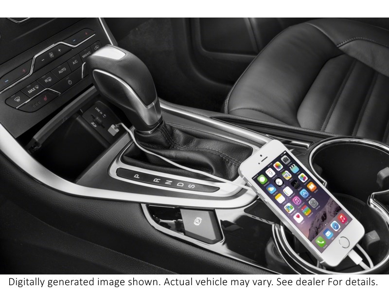 2017 FORD EDGE 4DR TITANIUM AWD Exterior Shot 13