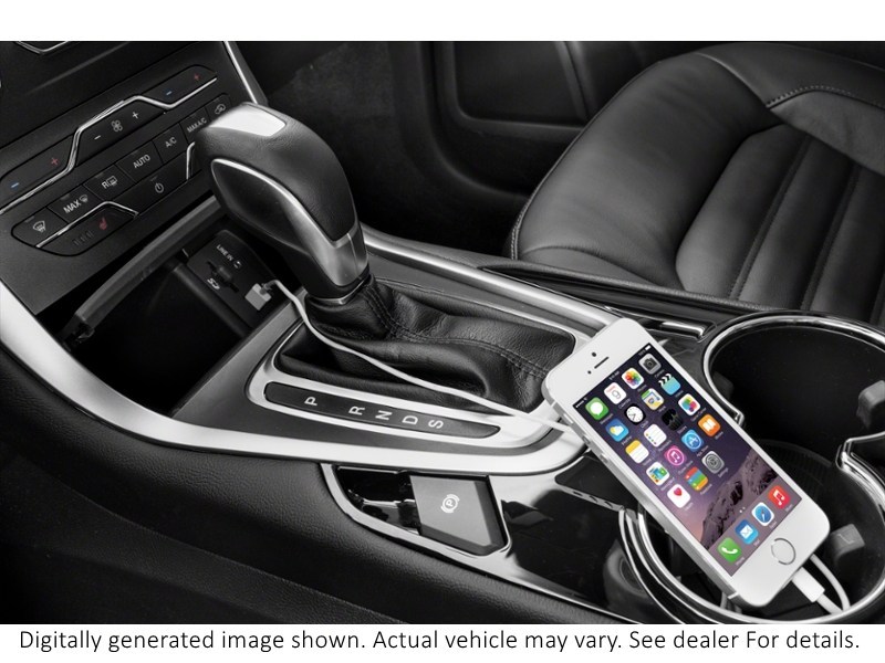 2015 Ford Edge 4Dr Sel AWD Exterior Shot 13