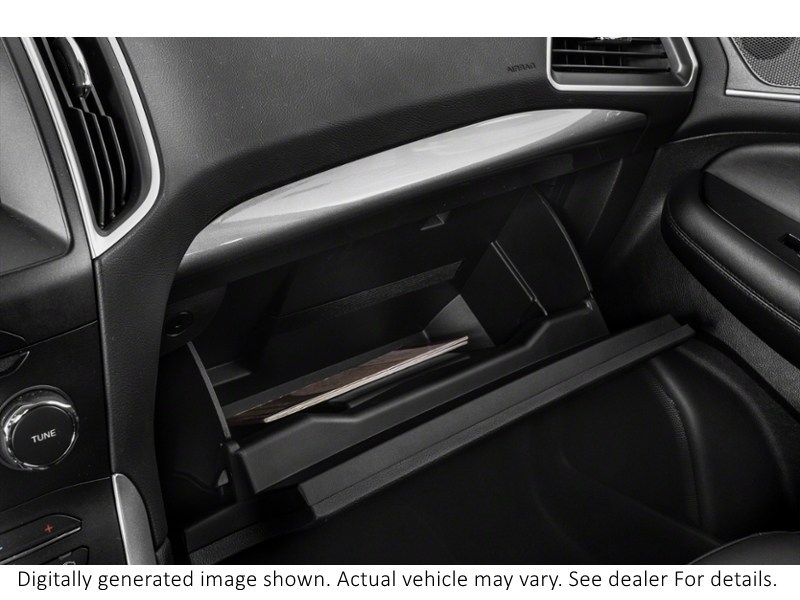 2015 Ford Edge 4Dr Sel AWD Interior Shot 4