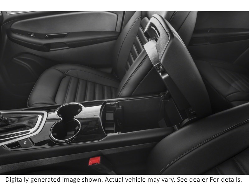 2017 FORD EDGE 4DR TITANIUM AWD Exterior Shot 14