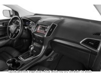 2018 Ford Edge Titanium AWD Interior Shot 1