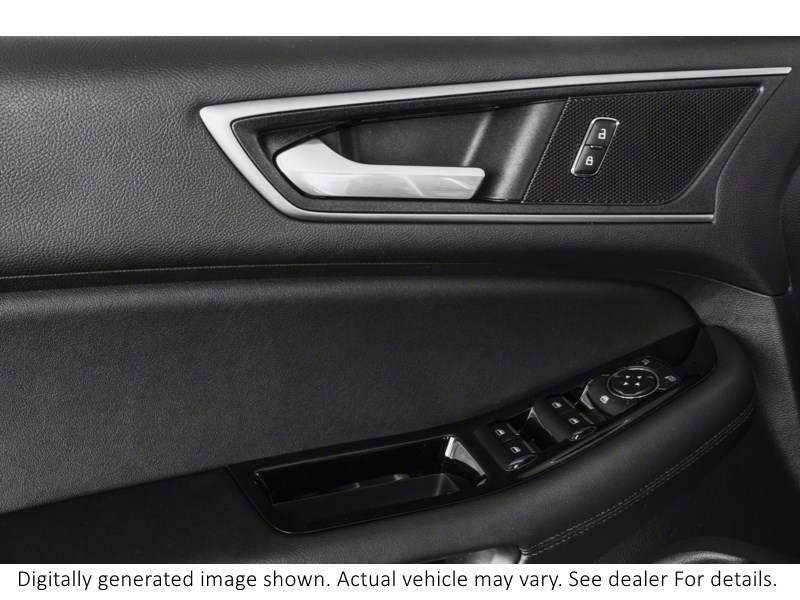 2017 FORD EDGE 4DR TITANIUM AWD Exterior Shot 15