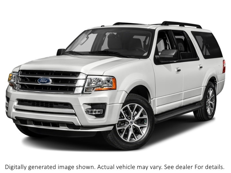 2016 Ford Expedition Max 4WD 4Dr Limited Exterior Shot 1
