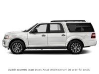 2016 Ford Expedition Max 4WD 4Dr Limited Exterior Shot 7