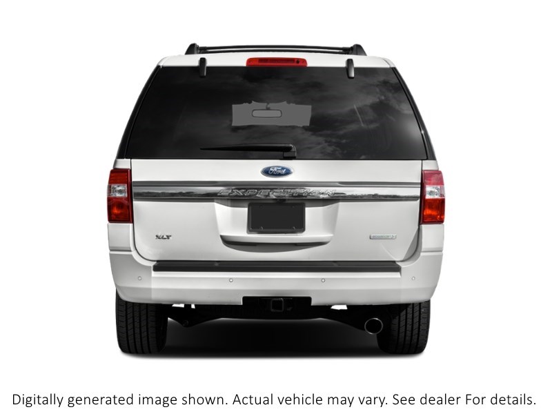 2016 Ford Expedition Max 4WD 4Dr Limited Exterior Shot 8