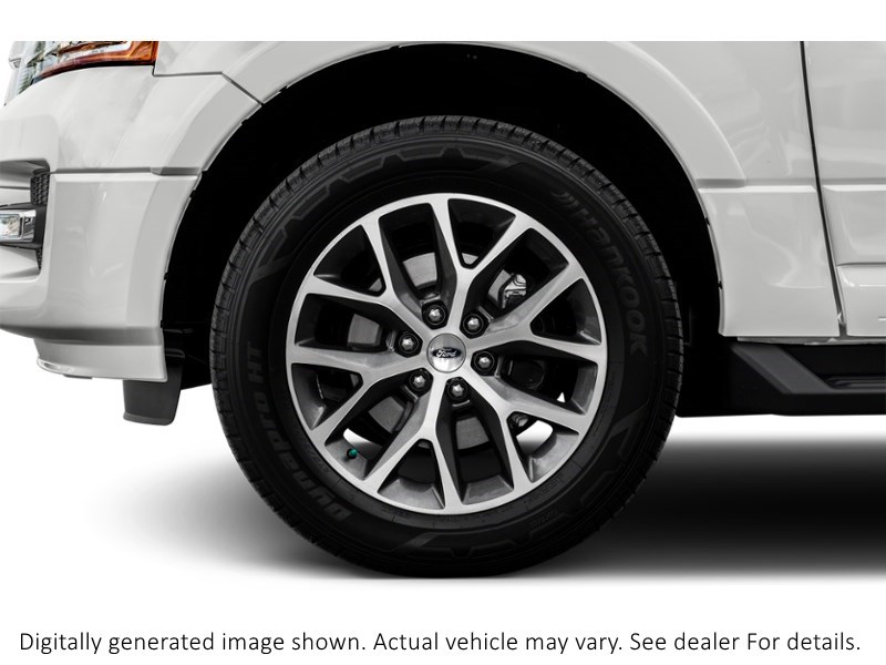 2016 Ford Expedition Max 4WD 4Dr Limited Exterior Shot 5