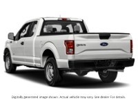 2017 Ford F-150 4WD Supercab 145