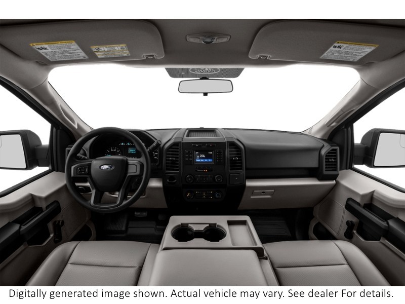 2017 Ford F-150 4WD Supercab 145