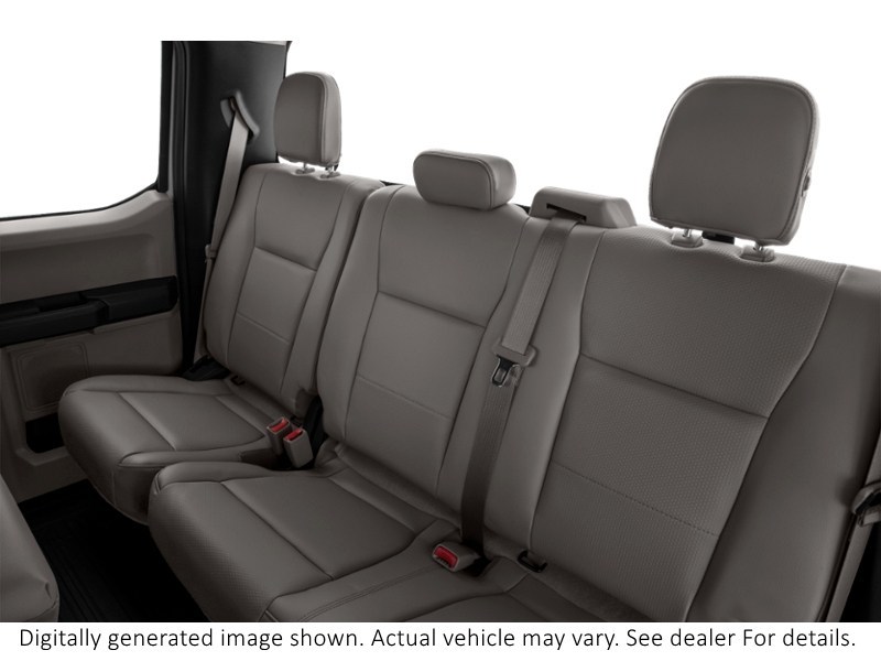 2017 Ford F-150 4WD Supercab 145