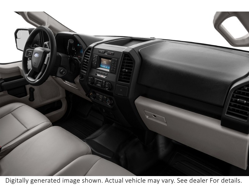 2017 Ford F-150 4WD Supercab 145