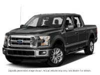 2016 Ford F-150 4WD Supercrew 145
