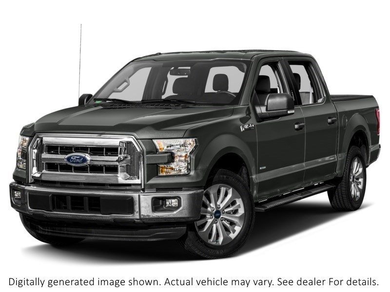 2017 Ford F-150 4WD Supercrew 145