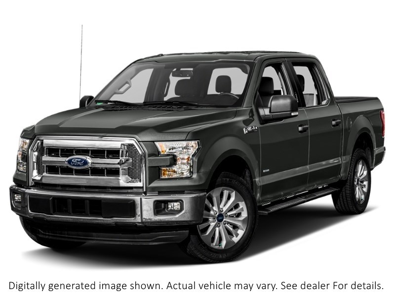 2016 Ford F-150 4WD Supercrew 145