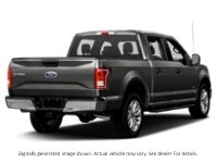 2015 Ford F-150 4WD Supercrew 145
