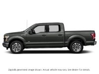 2017 Ford F-150 4WD Supercrew 145
