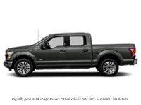 2017 Ford F-150 4WD Supercrew 145
