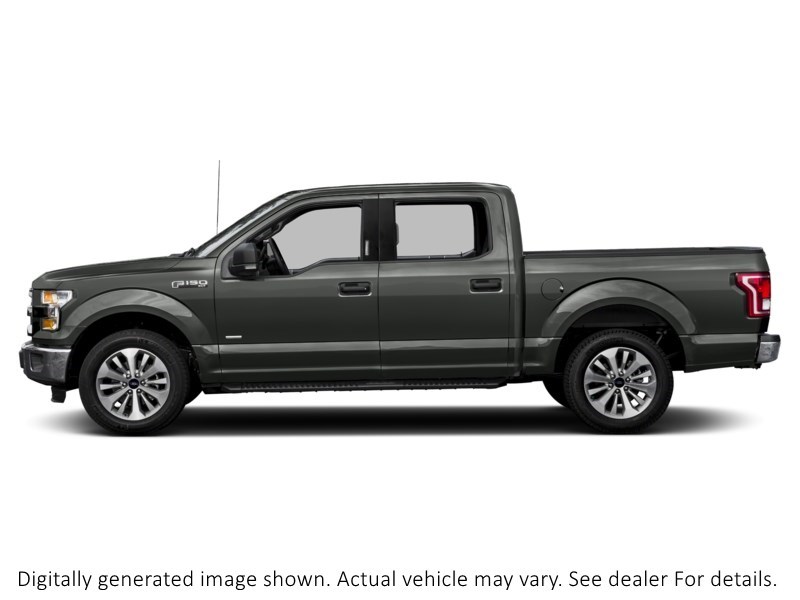 2017 Ford F-150 4WD Supercrew 145