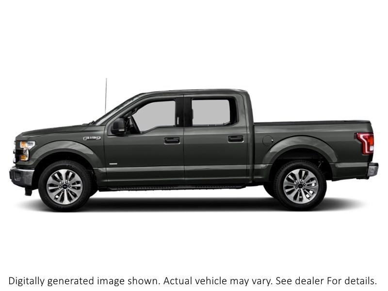2015 Ford F-150 4WD Supercrew 145