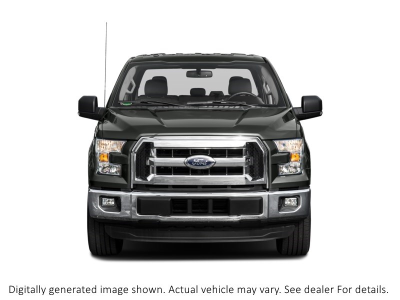 2017 Ford F-150 4WD Supercrew 145
