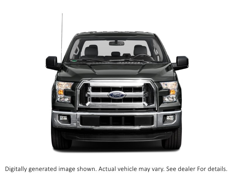 2017 Ford F-150 4WD Supercrew 145