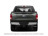 2017 Ford F-150 4WD Supercrew 145