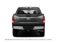 2015 Ford F-150 4WD Supercrew 145