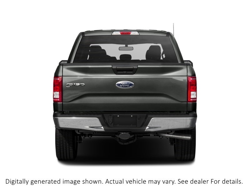 2017 Ford F-150 4WD Supercrew 145