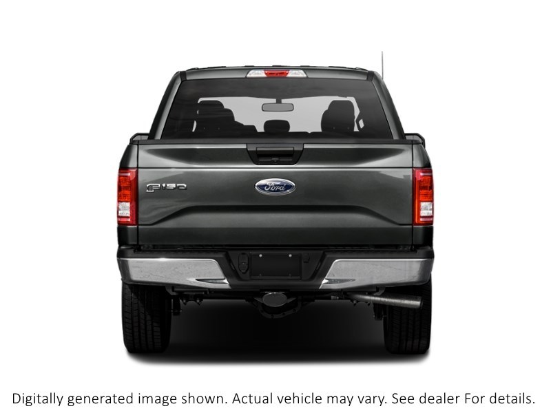 2017 Ford F-150 4WD Supercrew 145