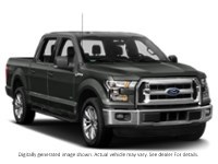 2015 Ford F-150 4WD Supercrew 145