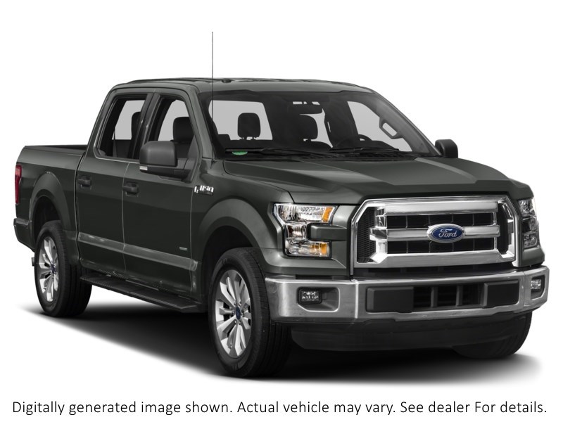 2017 Ford F-150 4WD Supercrew 145