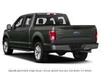 2017 Ford F-150 4WD Supercrew 145