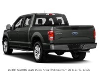 2016 Ford F-150 4WD Supercrew 145
