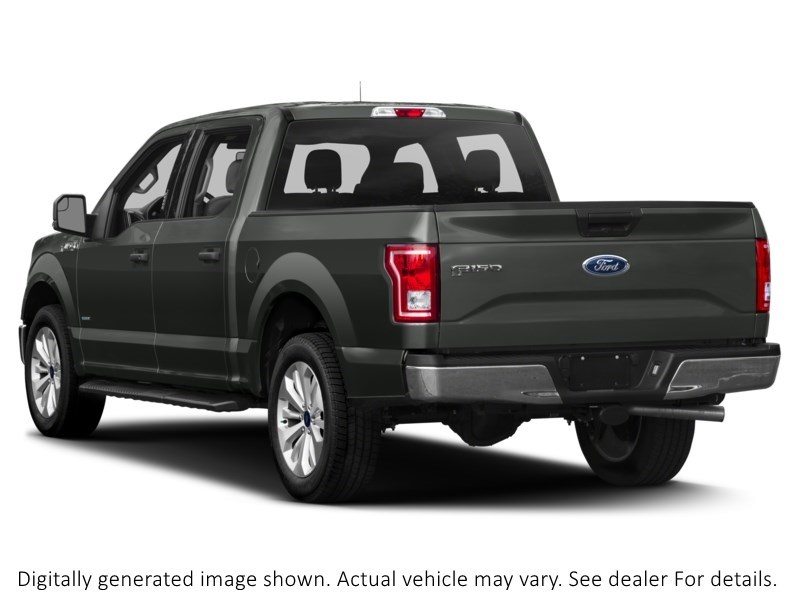 2017 Ford F-150 4WD Supercrew 145