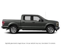 2017 Ford F-150 4WD Supercrew 145