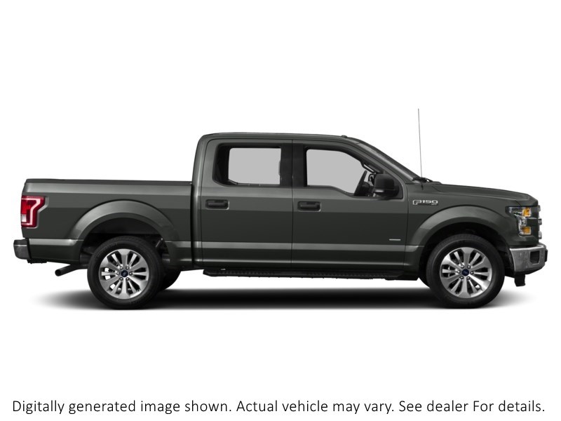 2017 Ford F-150 4WD Supercrew 145