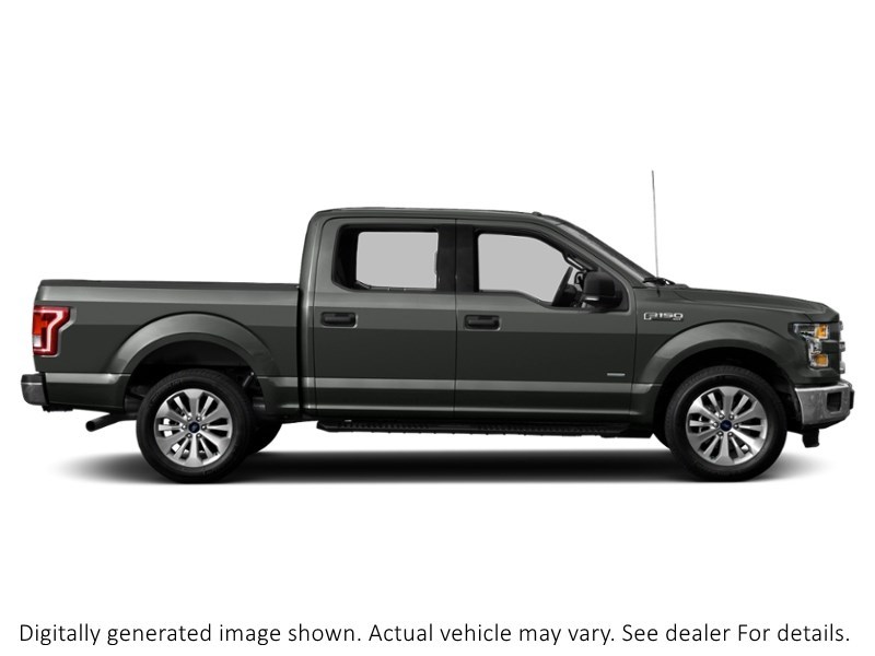 2015 Ford F-150 4WD Supercrew 145
