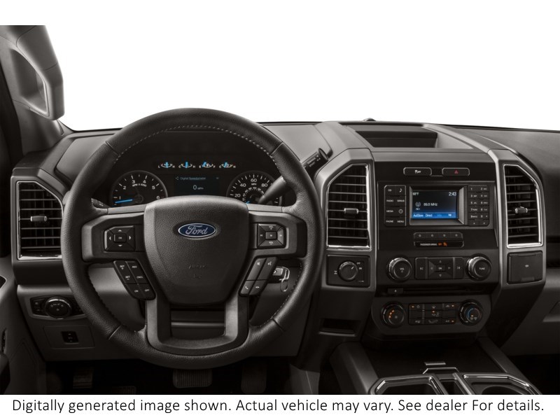 2017 Ford F-150 4WD Supercrew 145